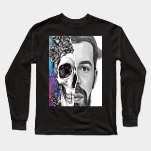 Myself Long Sleeve T-Shirt